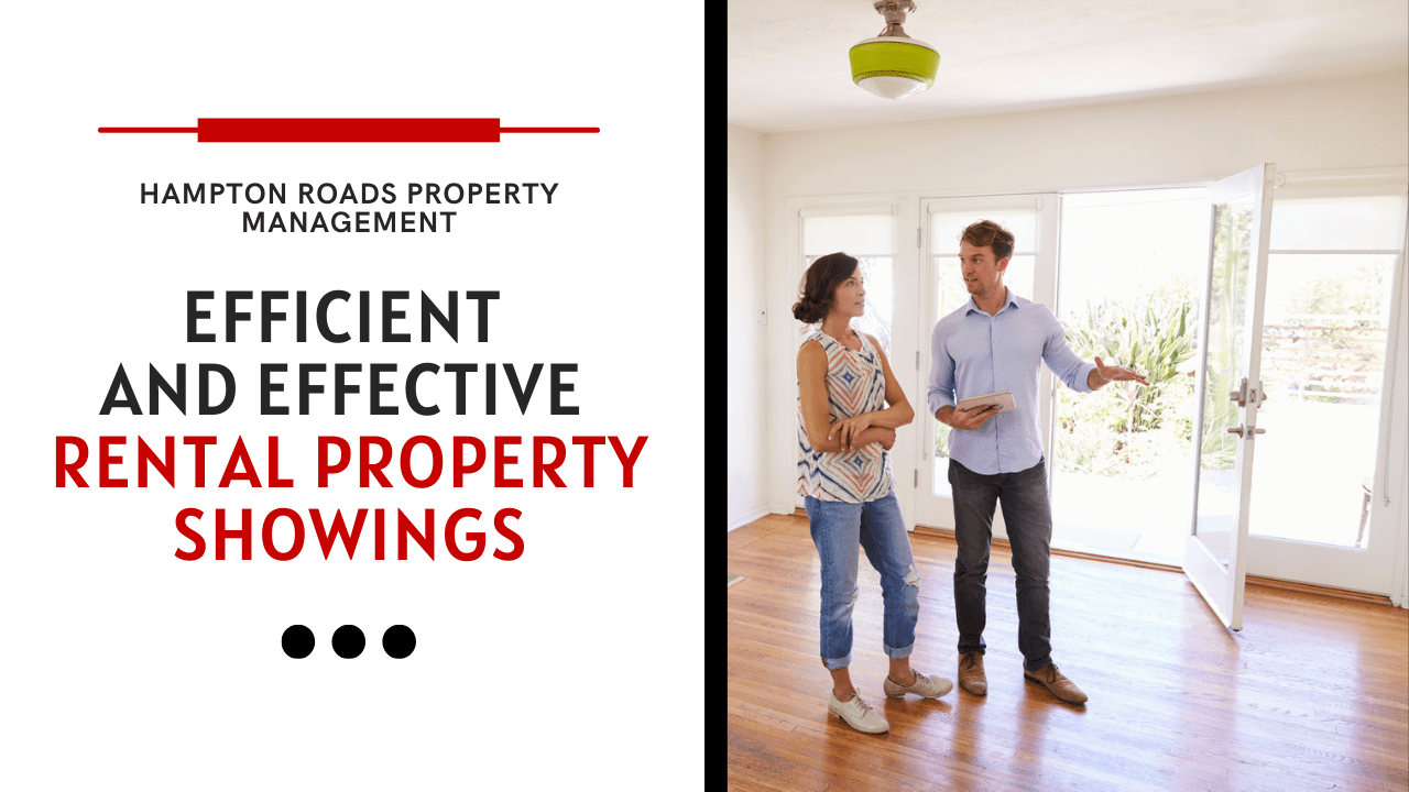 Expert Advice for Efficient and Effective Rental Property Showings